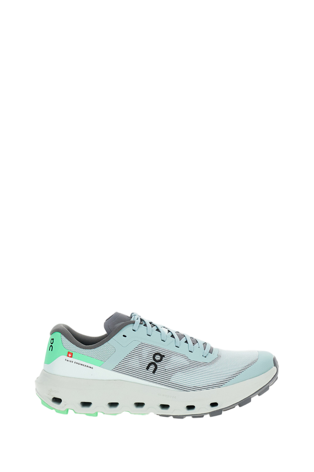 Light Blue Cloudvista 3 Mesh Sneakers