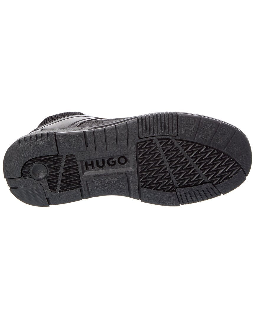 Hugo Boss Yarrow High-Top Sneaker
