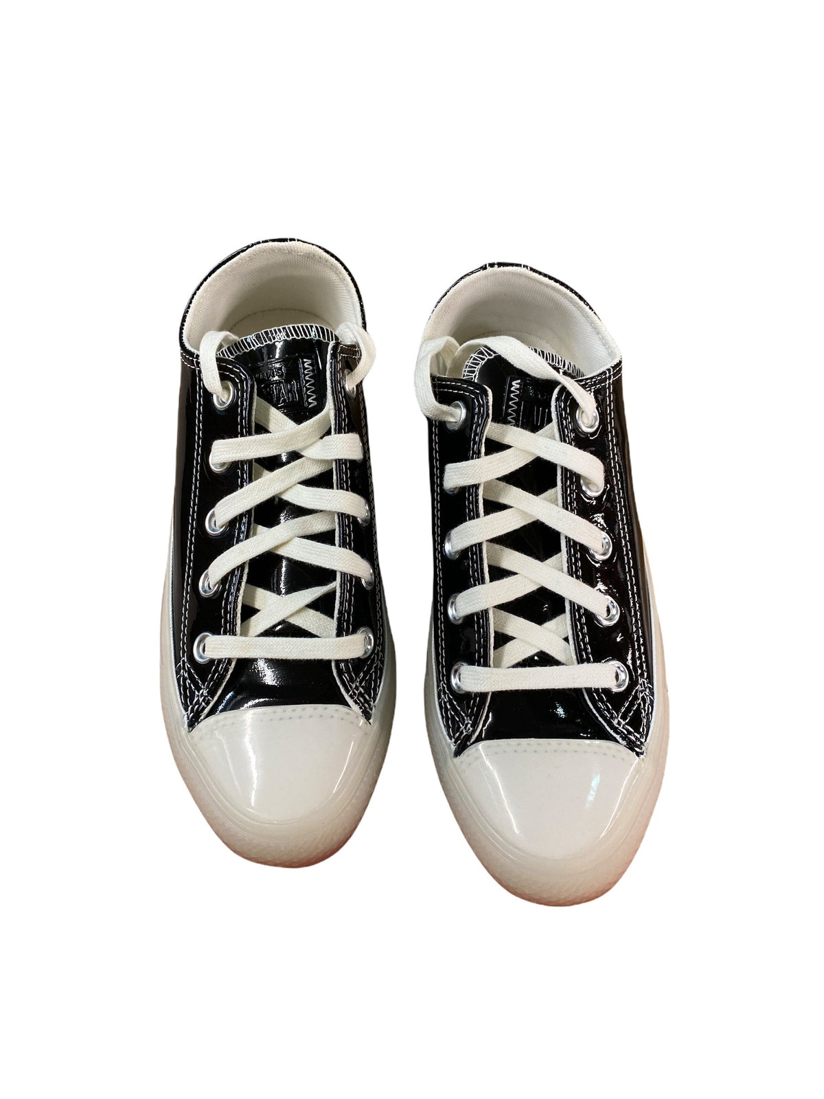 Converse Chuck Taylor All Star OX Unisex Black & White Low Top Shoes