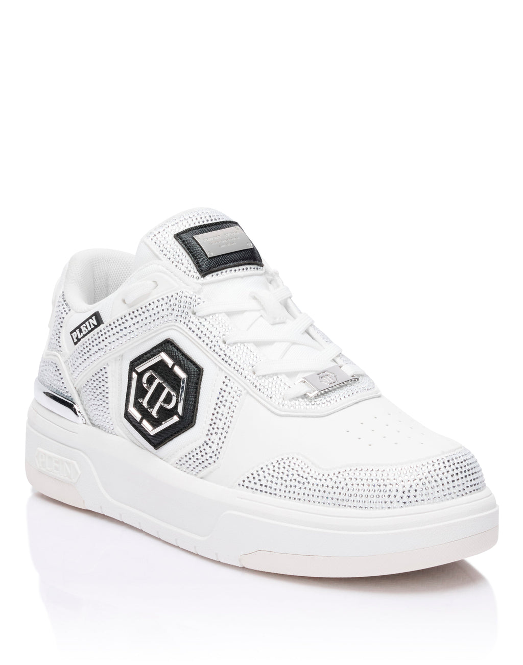 Low-Top Sneakers SK8R Strass