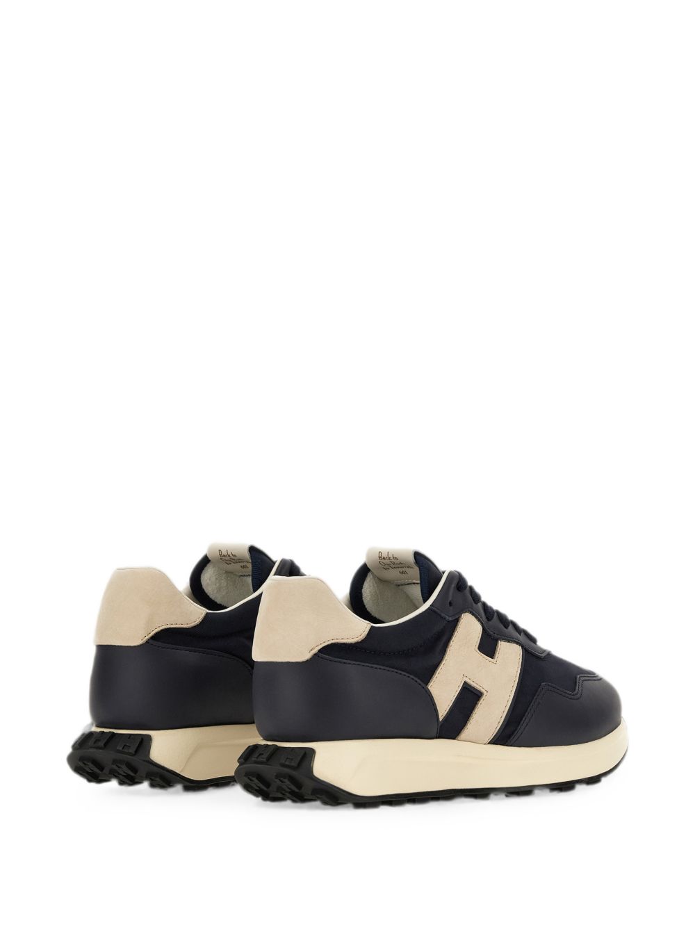 Low-Profile Cushioned Sneakers