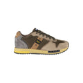 Blauer Leather Men Men's Sneaker