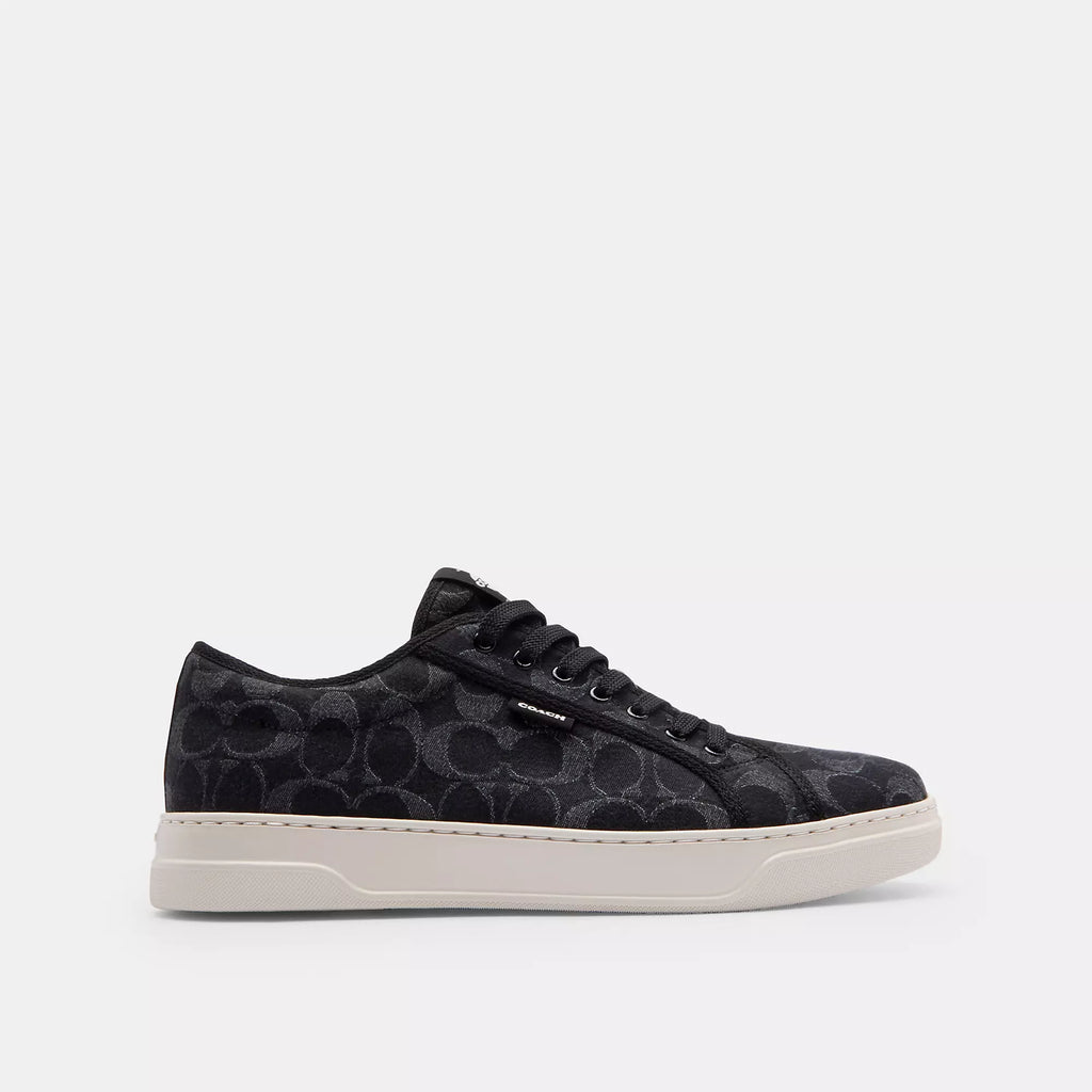 Coach Outlet Sneaker In Signature Denim