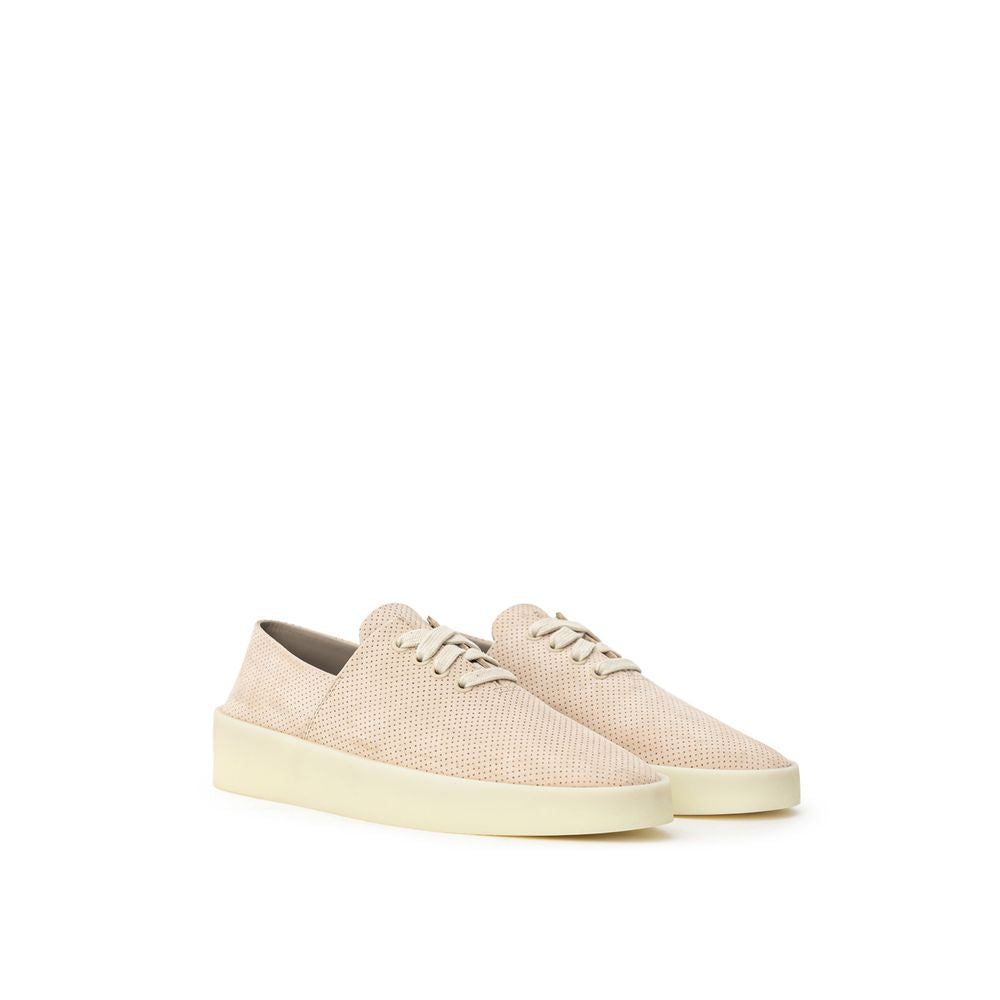 Fear Of God Leather Low Top Men's Sneakers