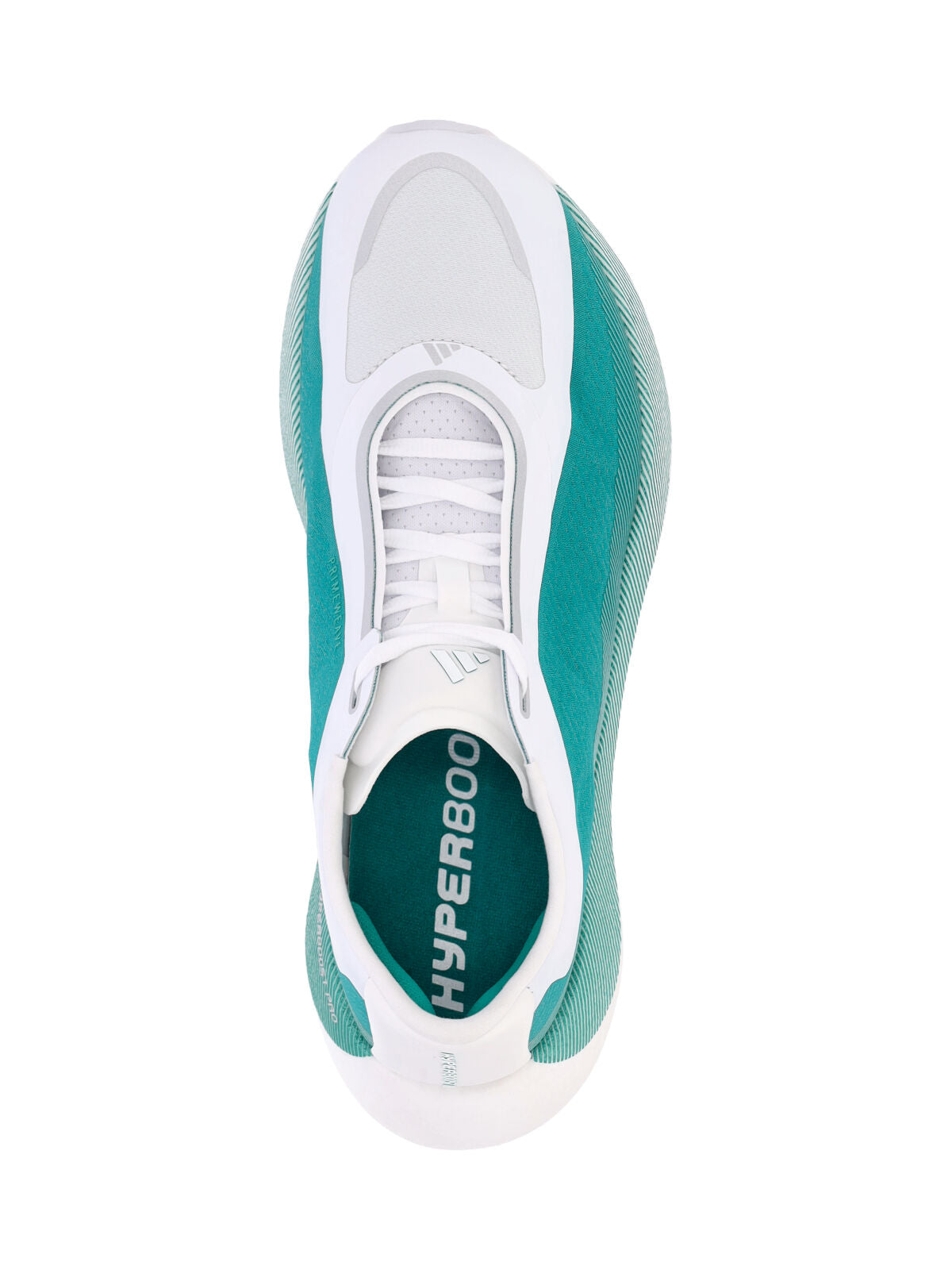 Hyperboost Edge Sneakers with Contrast Panels
