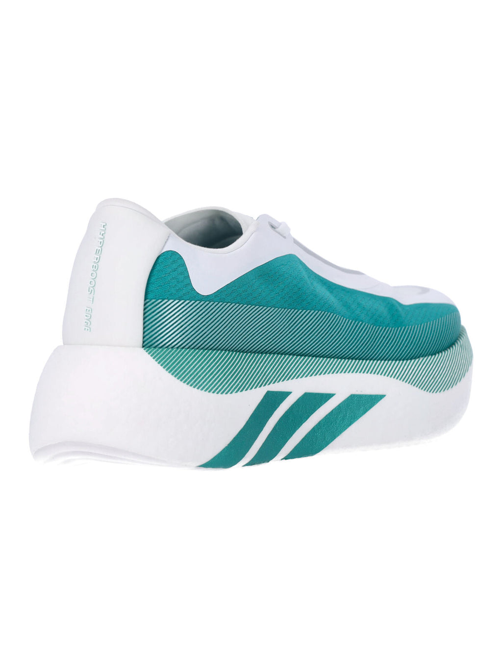 Hyperboost Edge Sneakers with Contrast Panels
