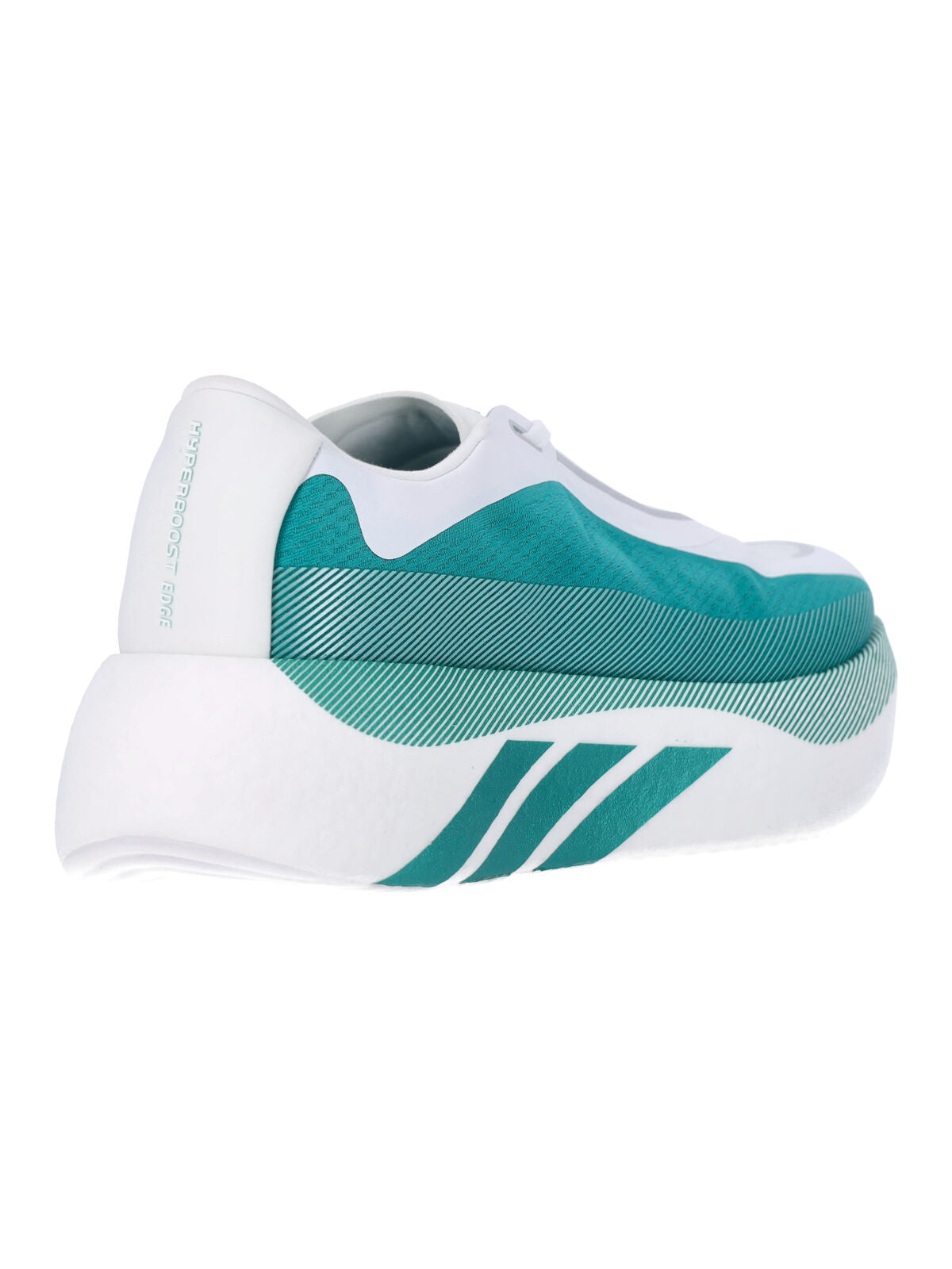 Hyperboost Edge Sneakers with Contrast Panels