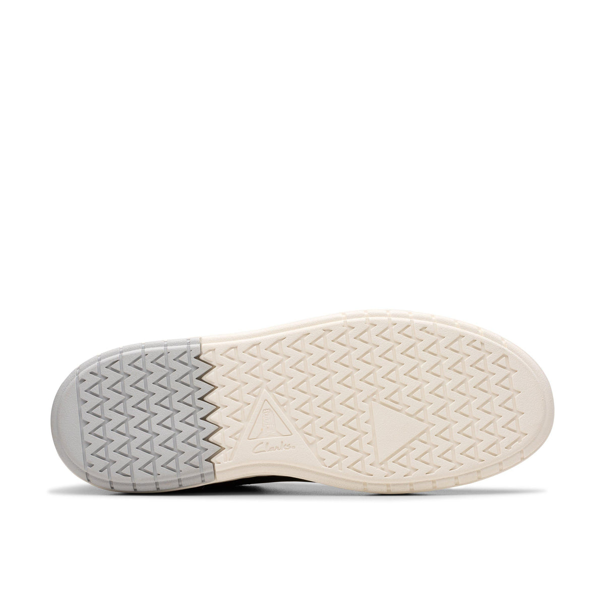 Clarks Courtlite2 Run in Black Leather