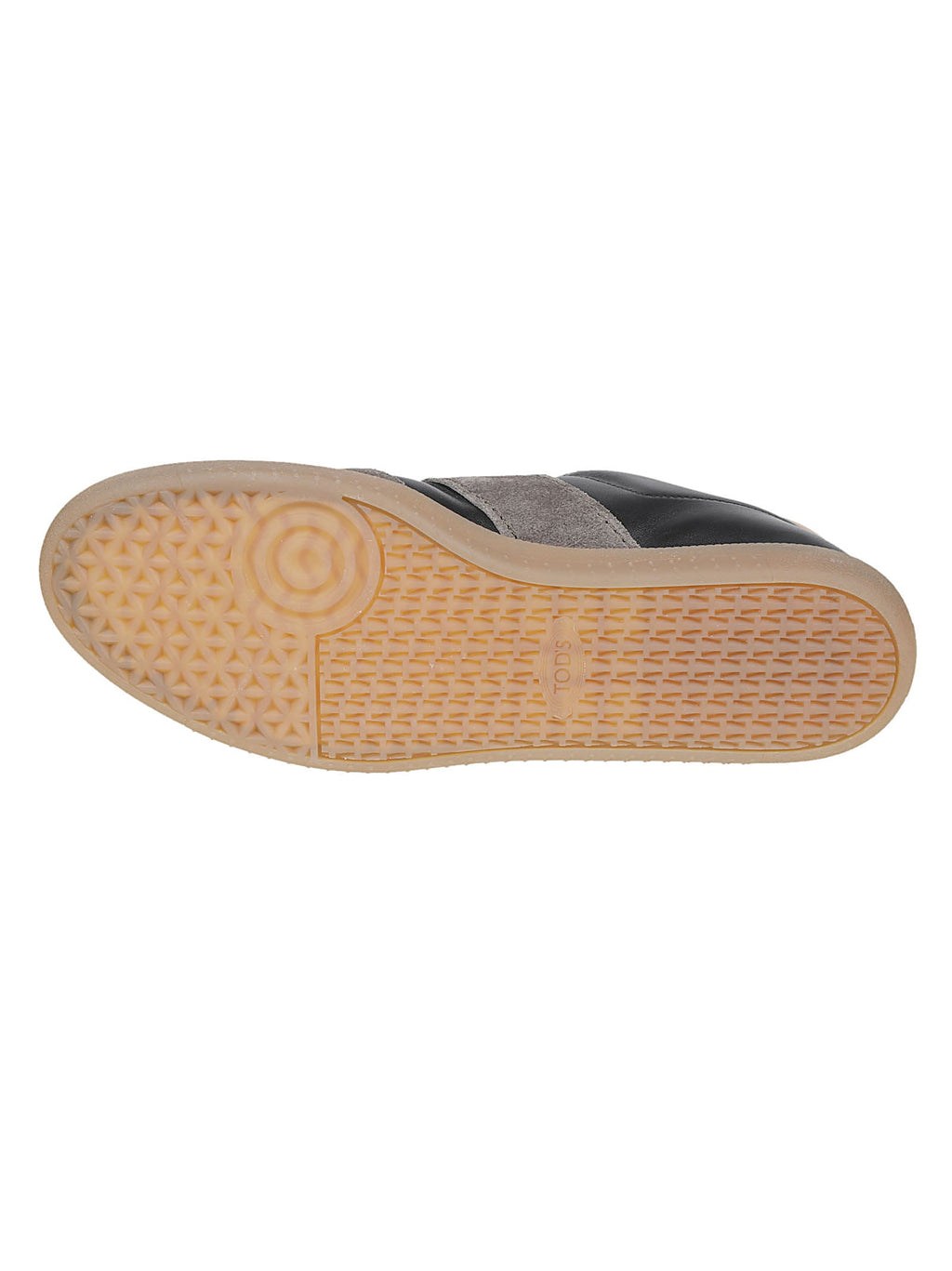 Ligh Cassetta 68C Low-Profile Leather Sneakers