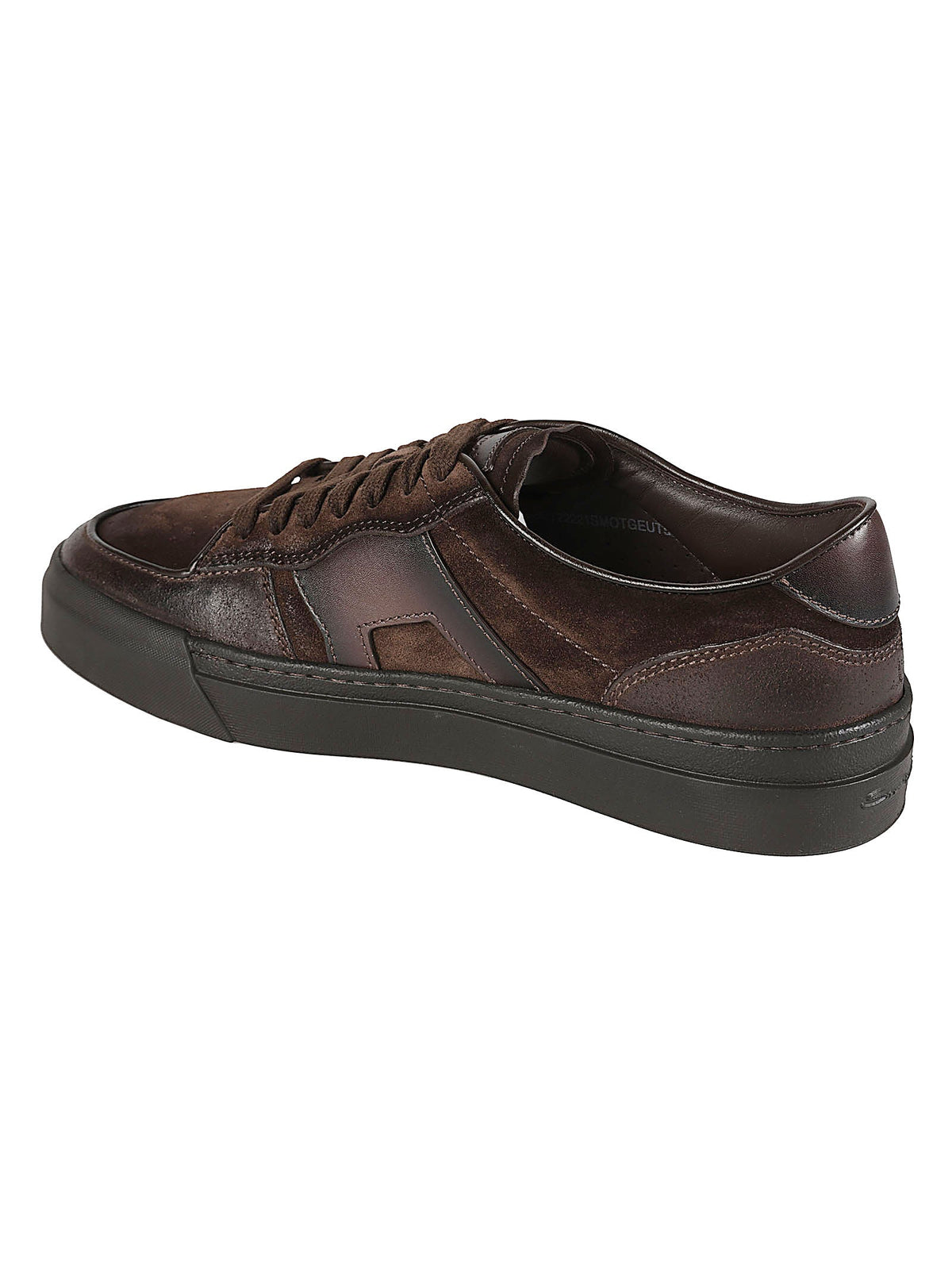 DBS Sport Low-Top Calfskin Sport Sneakers