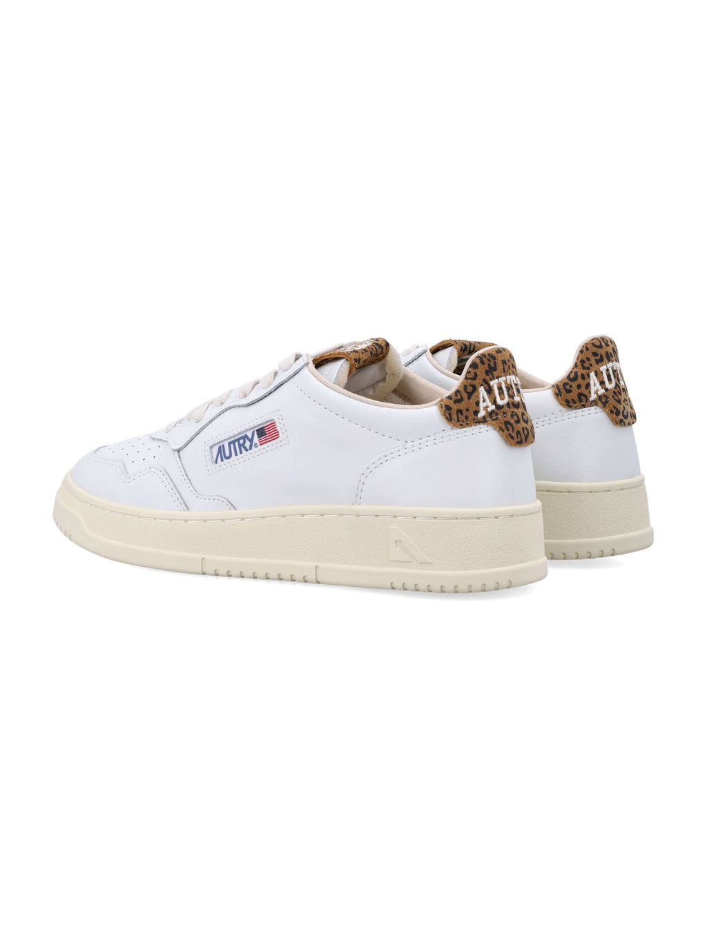 Medalist Low-Top Sneakers