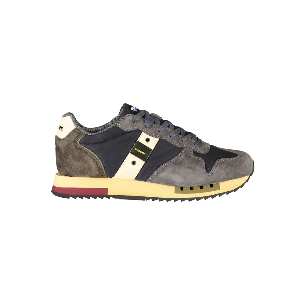 Blauer Leather Men's Men's Sneaker