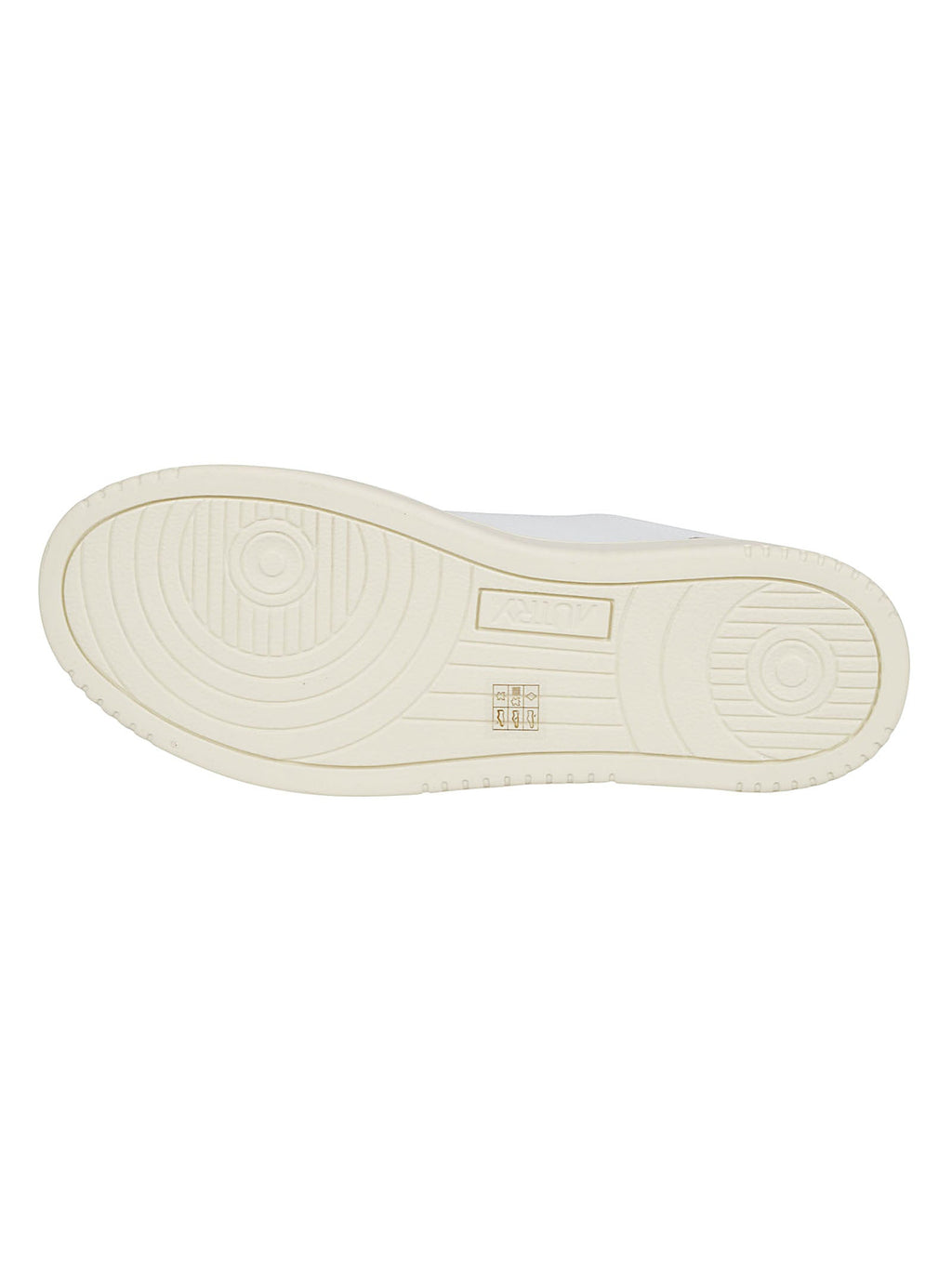 Medalist Low Leather-Suede Low-Top Sneakers