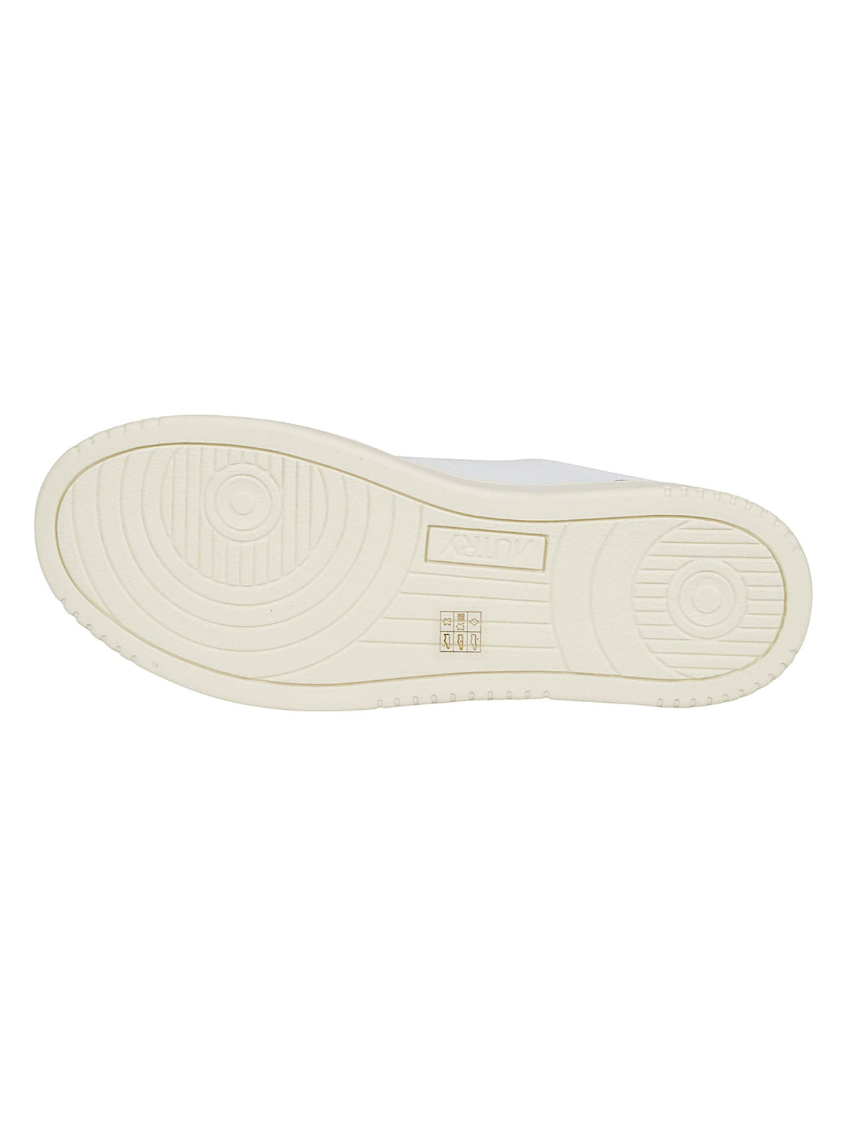 Medalist Low Leather-Suede Low-Top Sneakers