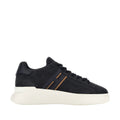 H580 Lace-Up Sneakers in Calfskin