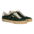Golden Goose Mens Green Sneaker