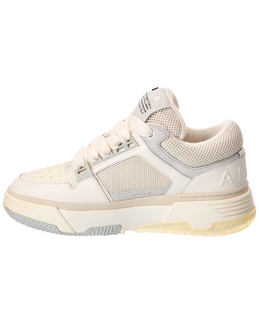 AMIRI Leather & Mesh Sneaker