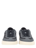 Kieran Smooth Suede Cowhide Leather Sneakers