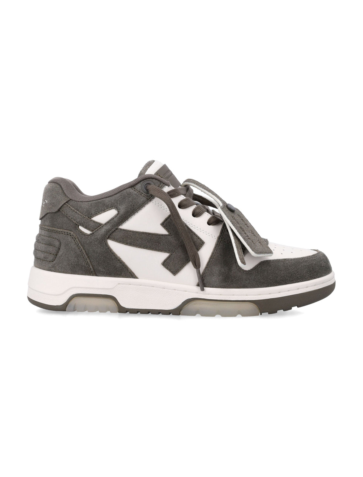 Arrow Out Of Office Translucent Low-Top Sneakers