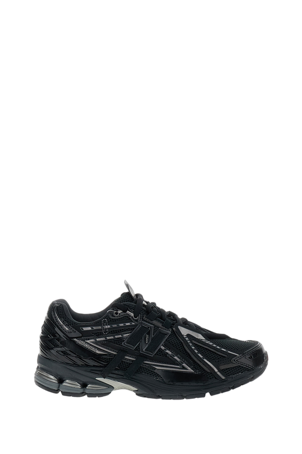 Black 1906A Tech-Runner Mesh Sneakers