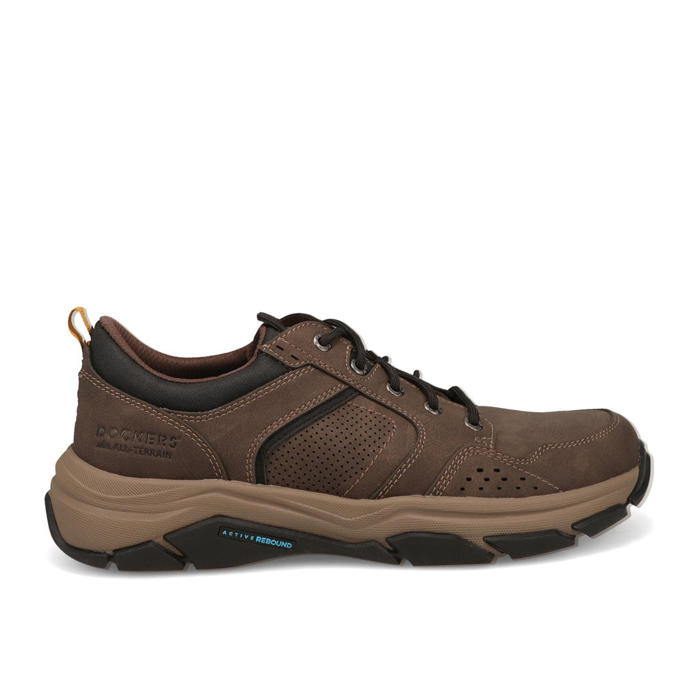 Dockers Mens Rutherford Distressed Sneaker Shoe