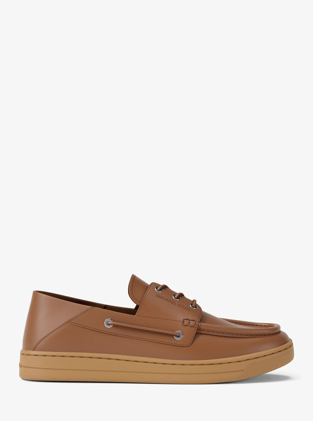 Aiden Leather Boat Shoes