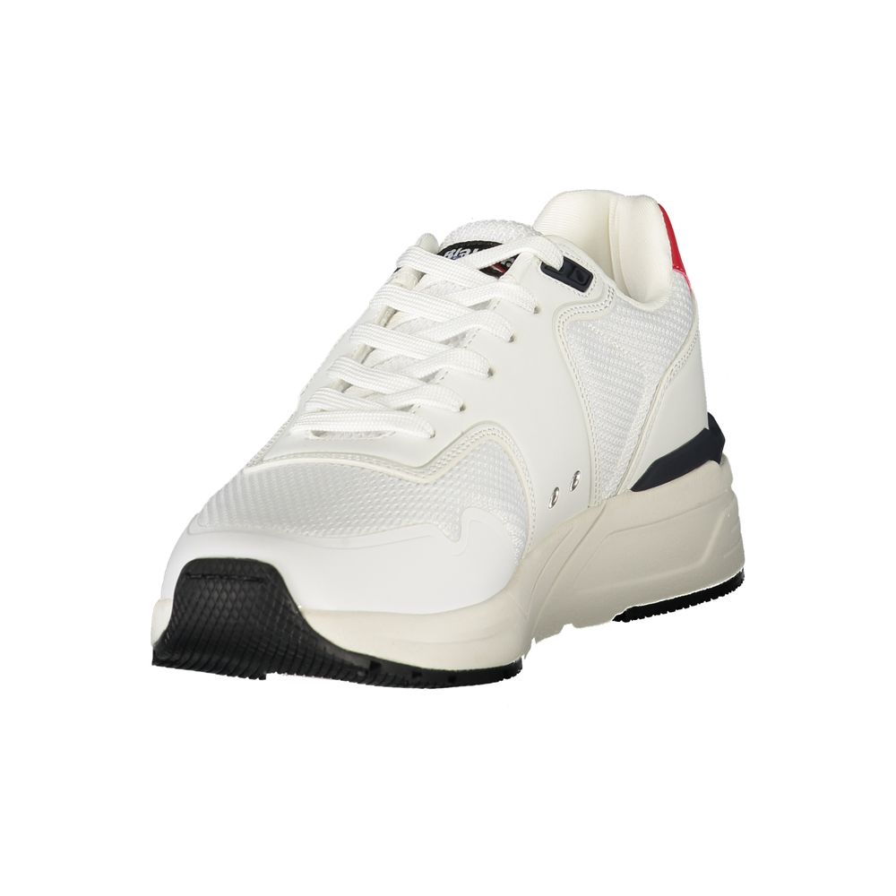 Blauer Polyester Men's Men's Sneaker