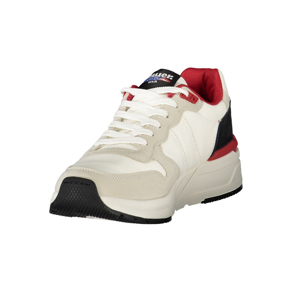 Blauer Polyurethane Men Men's Sneaker