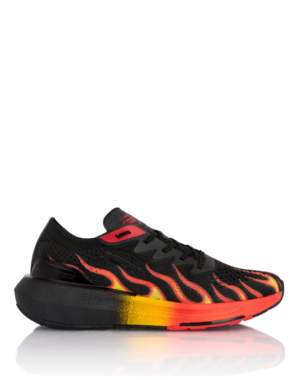 ATOMIC SPEED FLAME
