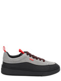 Grey Rossy Suede Sneakers