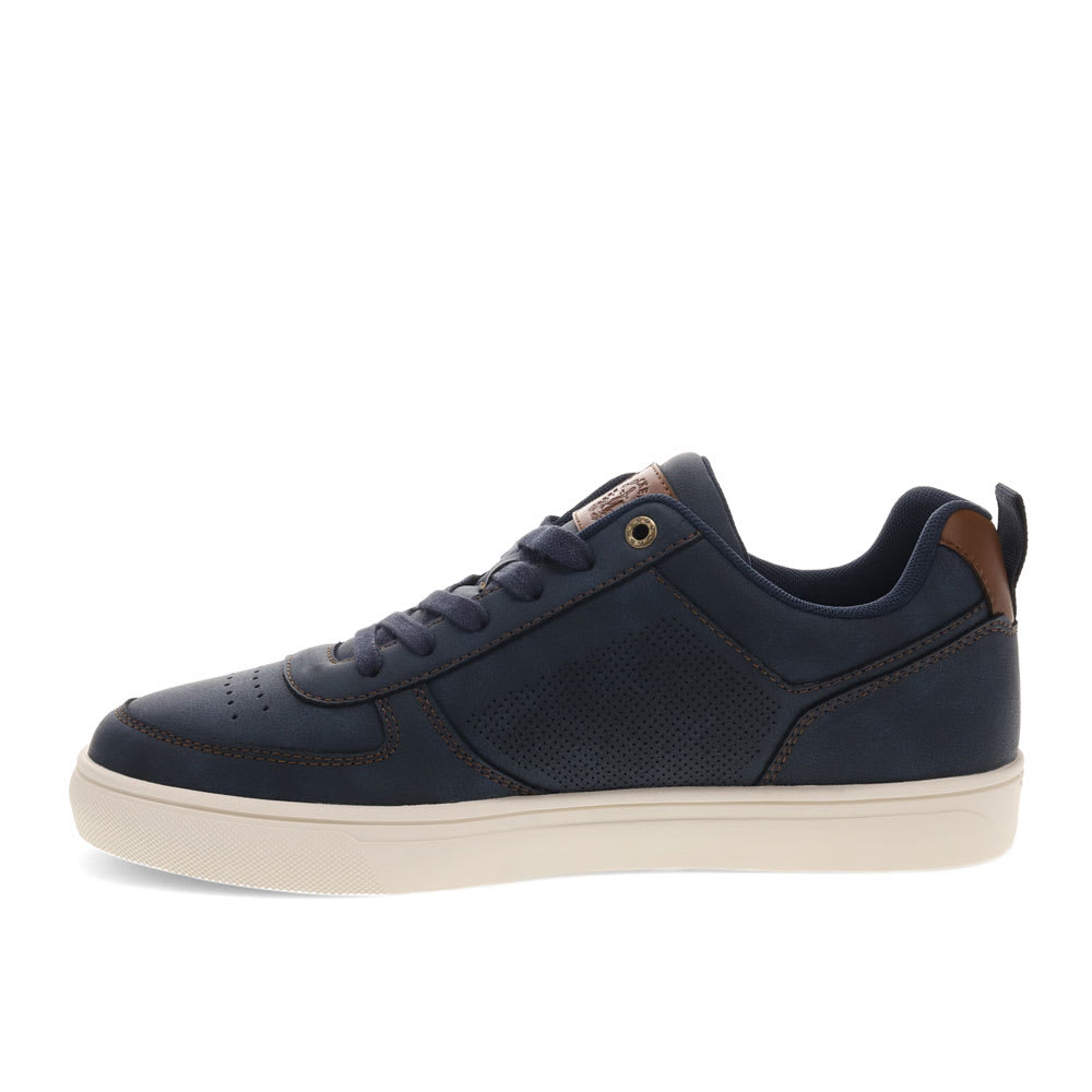Dockers Mens Landon Casual Lace-Up Sneaker