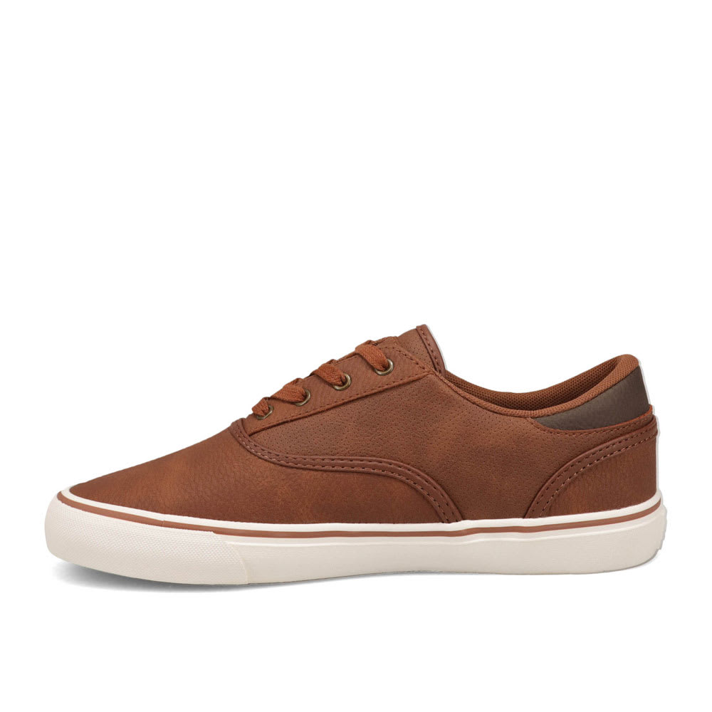 Dockers Mens Estes Wax Casual Sneaker
