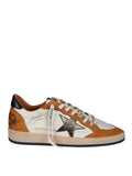 Ballstar Suede Leather Low-Top Sneakers