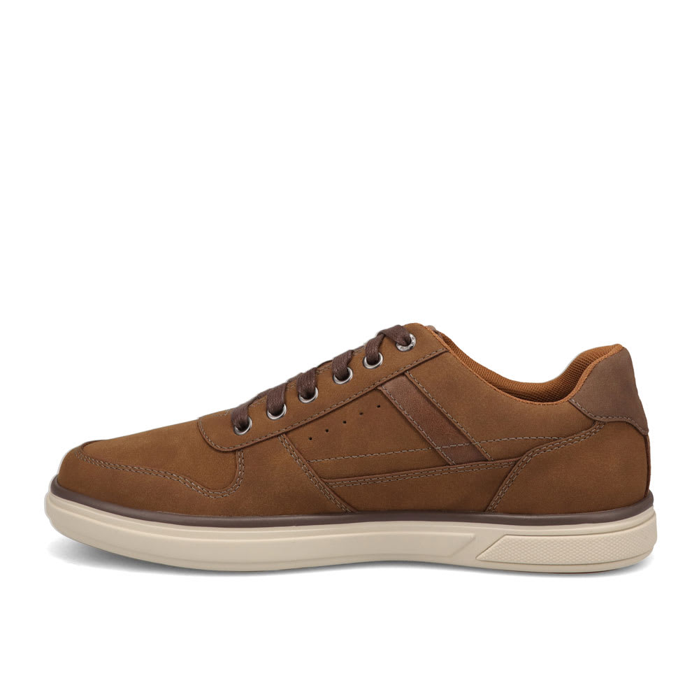 Dockers Mens Fabien Nubuck Sneaker