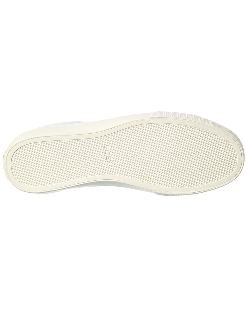 BOSS Hugo Boss Aiden Leather Tennis Shoe