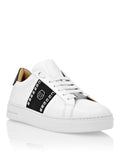 Leather Lo-Top Sneakers Studs