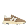Hyperlight Allacciato H Sneakers in Beige