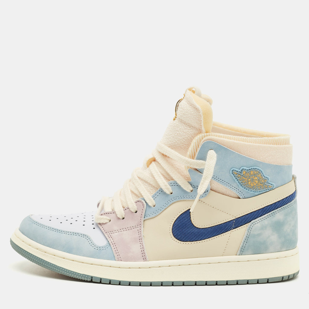 Air Jordans Jordan 1 Zoom Air Cmft Celestine Blue
