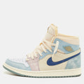 Air Jordans Jordan 1 Zoom Air Cmft Celestine Blue