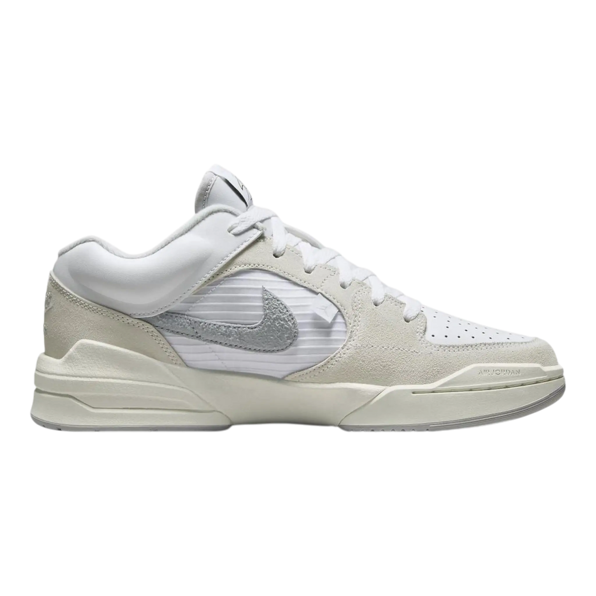 Jordan Stadium 90 Sneaker in White/Black | Men