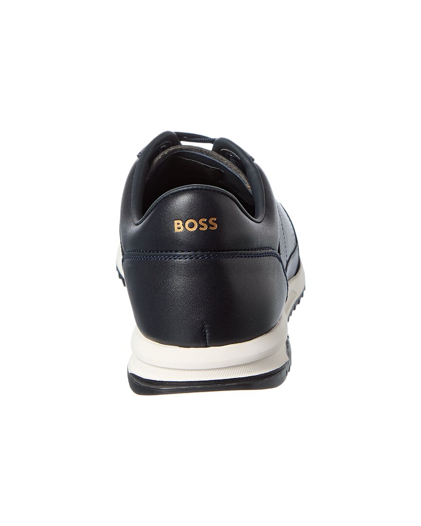 Hugo Boss Zayn Leather Sneaker