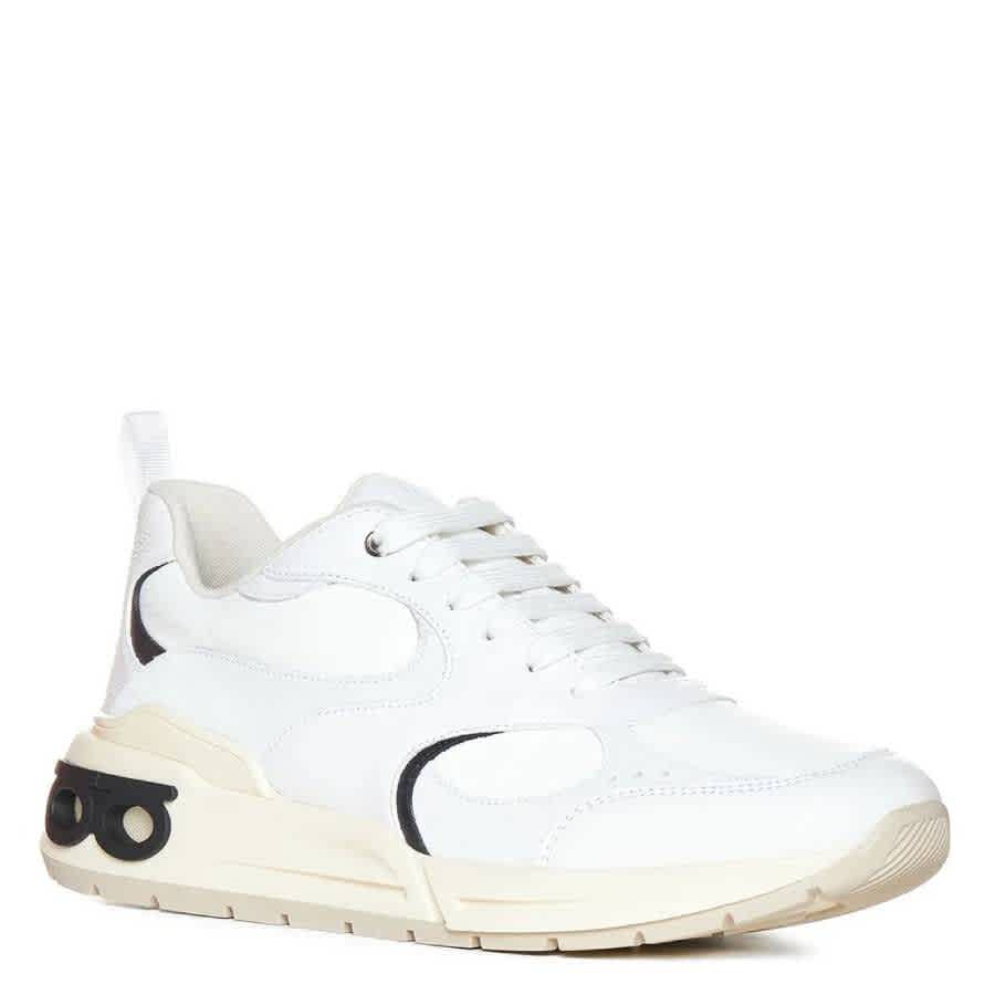 Ferragamo Cosimina Low-Top Sneakers