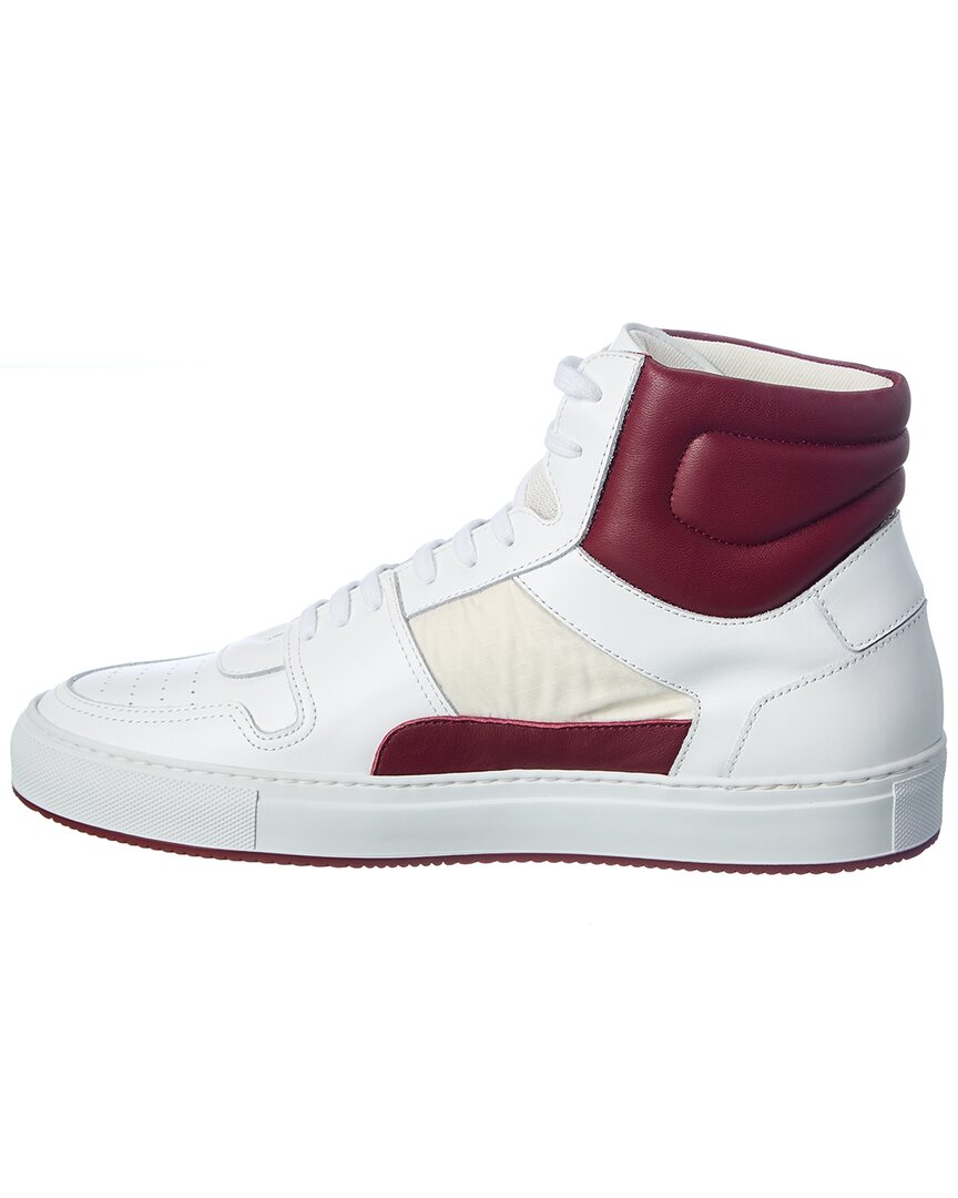 Common Projects Leather High-Top Sneaker