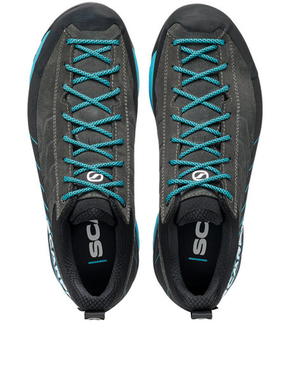 Dark Grey Mescalito GTX Trekking Shoes