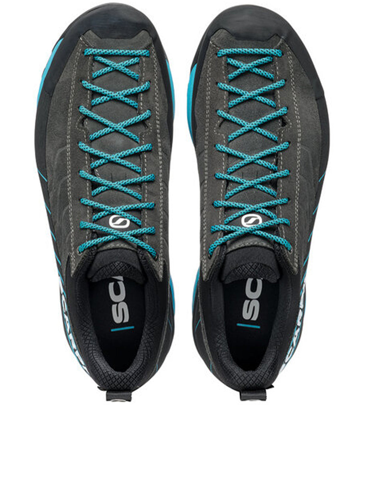 Dark Grey Mescalito GTX Trekking Shoes