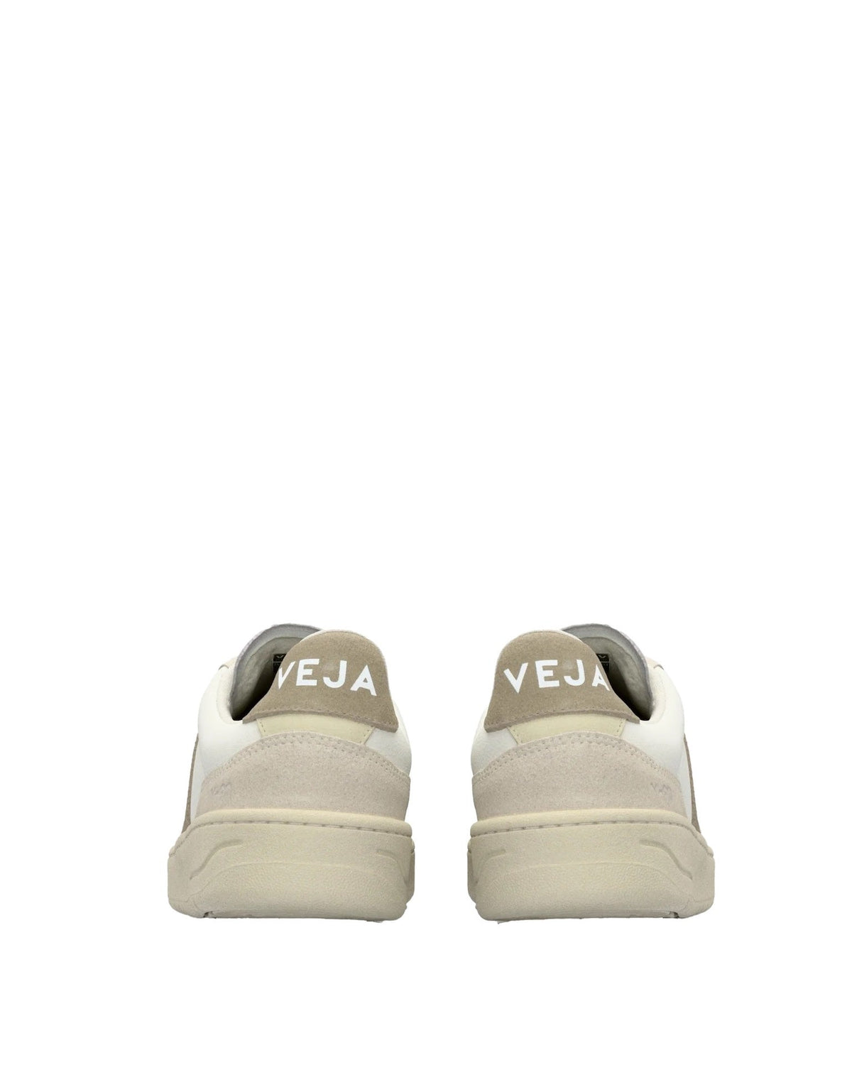 Eco-Friendly Sneakers With Organic Leather And Suede Panels