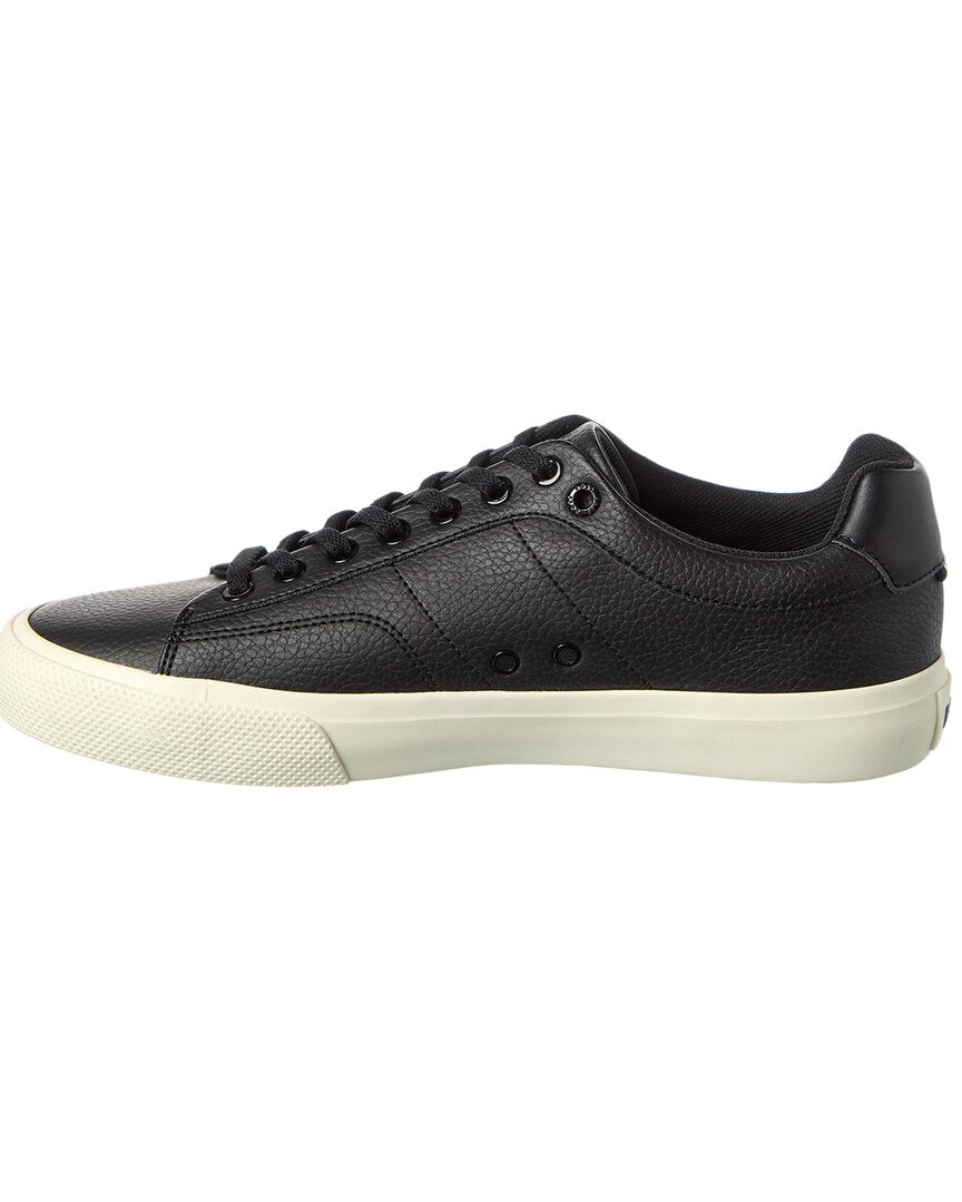 Hugo Boss Aiden Leather Sneaker