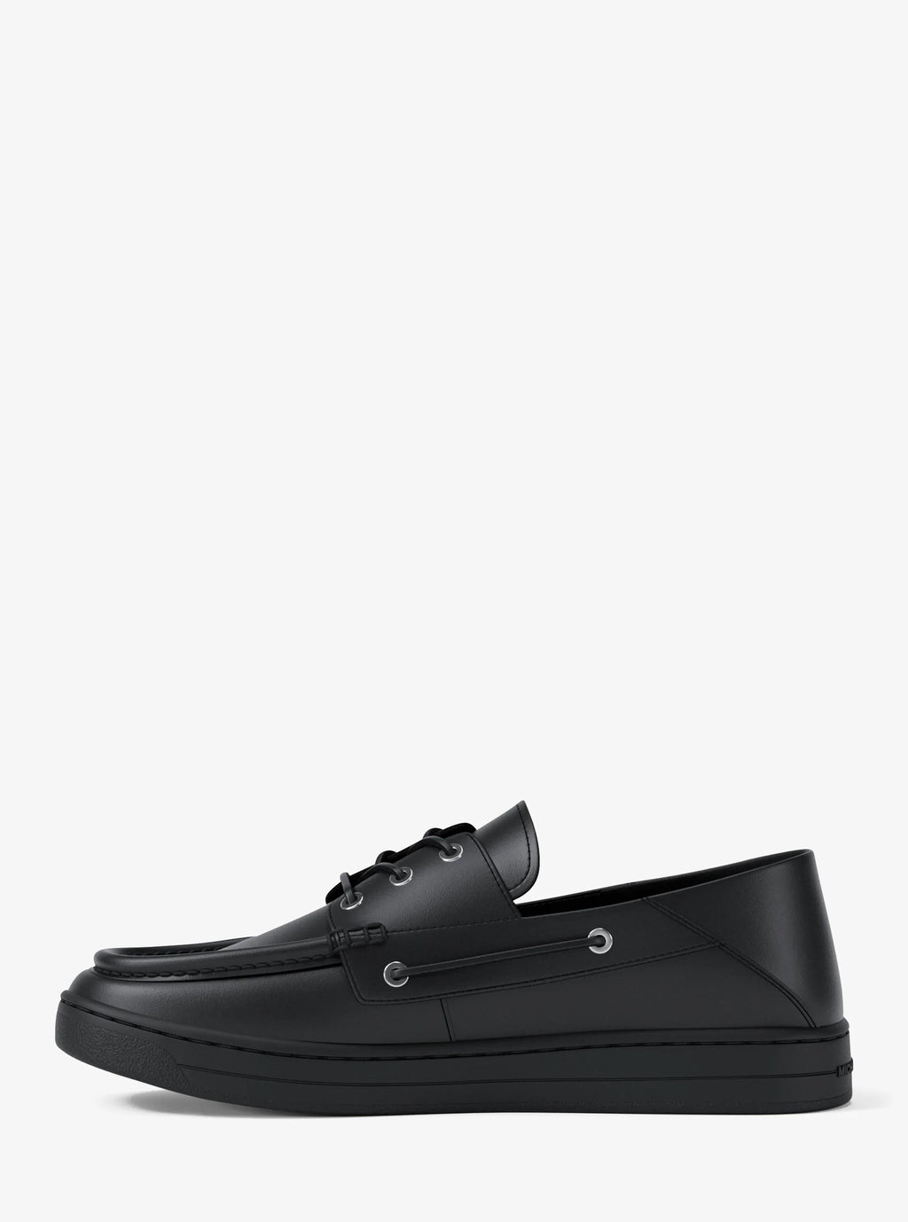 Aiden Leather Boat Shoes