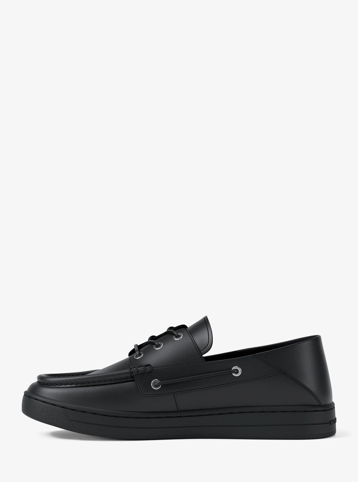 Aiden Leather Boat Shoes