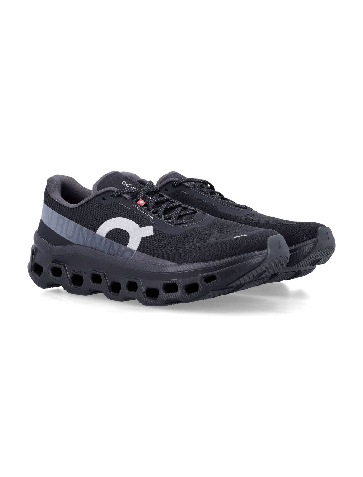 Black Mesh Cloudmonster 1 Sneakers